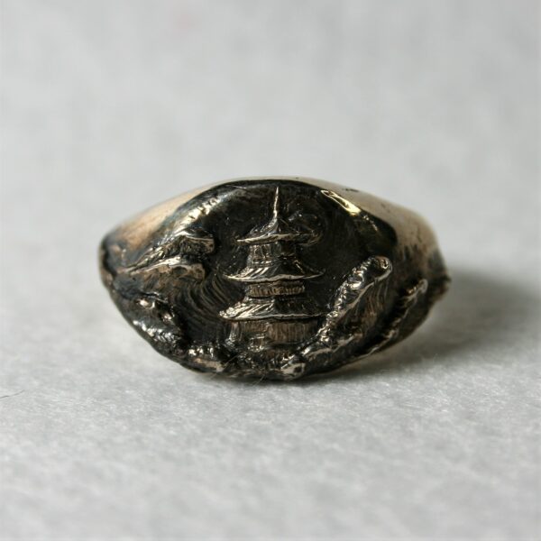 Anello "Japan" per uomo