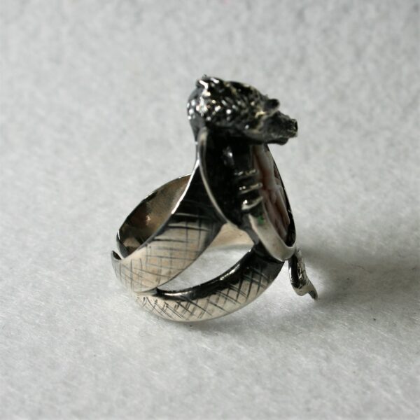 Anello "Dragon" per uomo - immagine 5