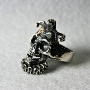 Anello "Joker" per uomo