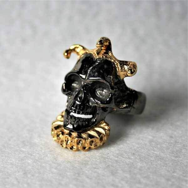 Anello "Joker" per uomo - immagine 4