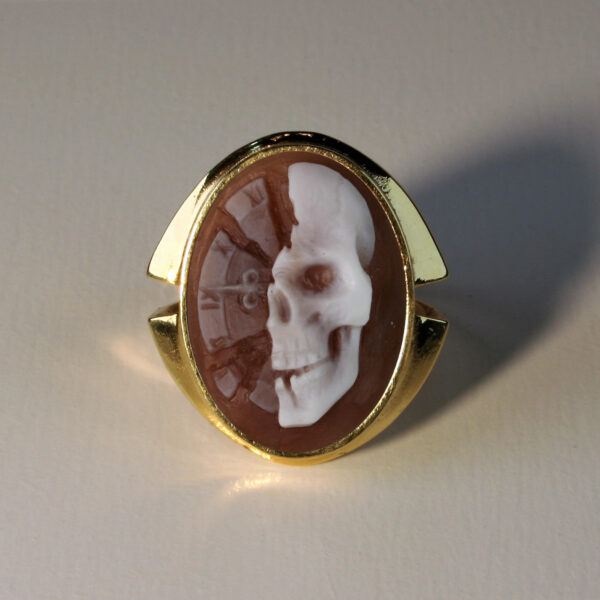 anello "Demetra cameo" - immagine 13