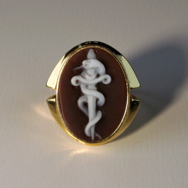 anello "Demetra cameo" - immagine 15