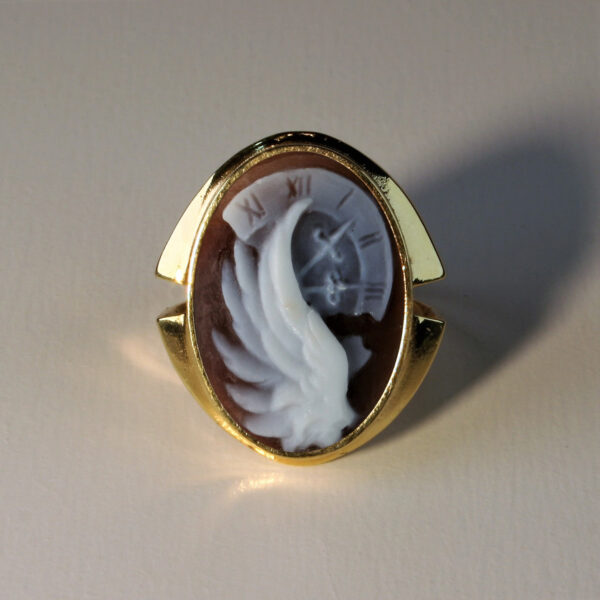 anello "Demetra cameo" - immagine 18