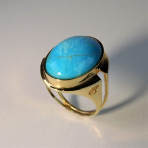Anello "Demetra"