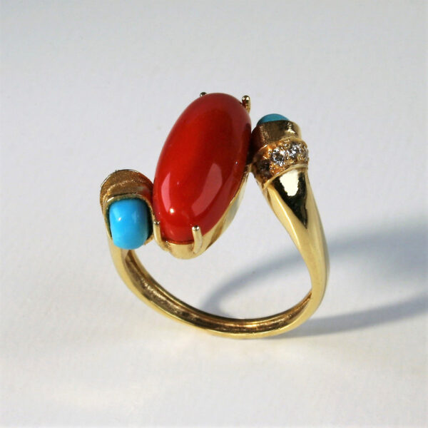Ring "Duality"