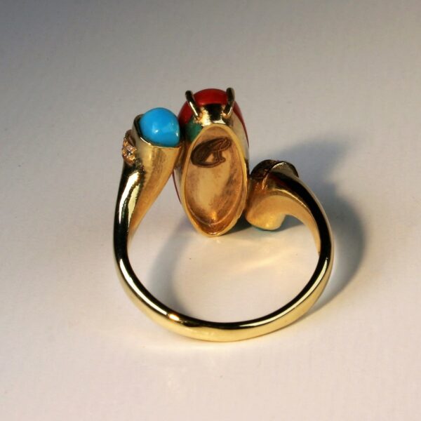 Ring "Duality" - Image 6