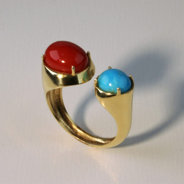 Ring "Up and Down"
