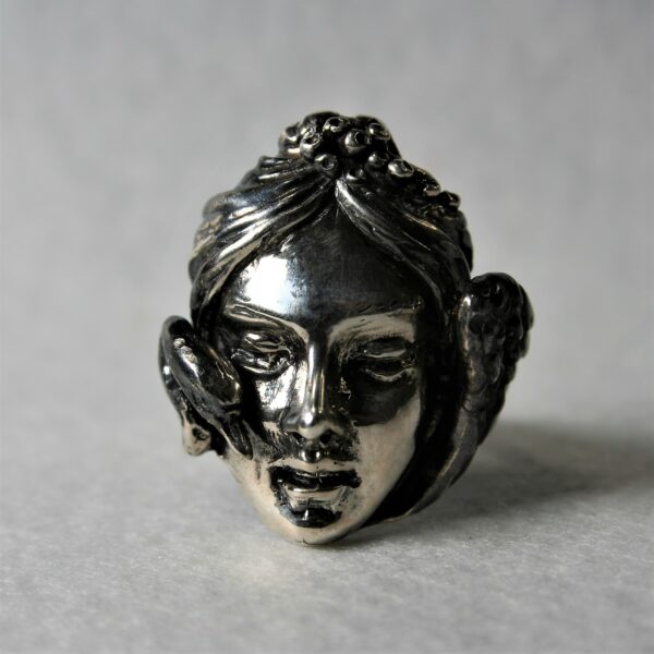 Anello "Leda"