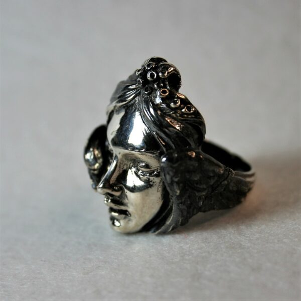 Anello "Leda" - immagine 3