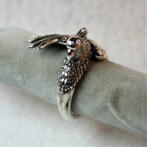 Anello "Parrot"
