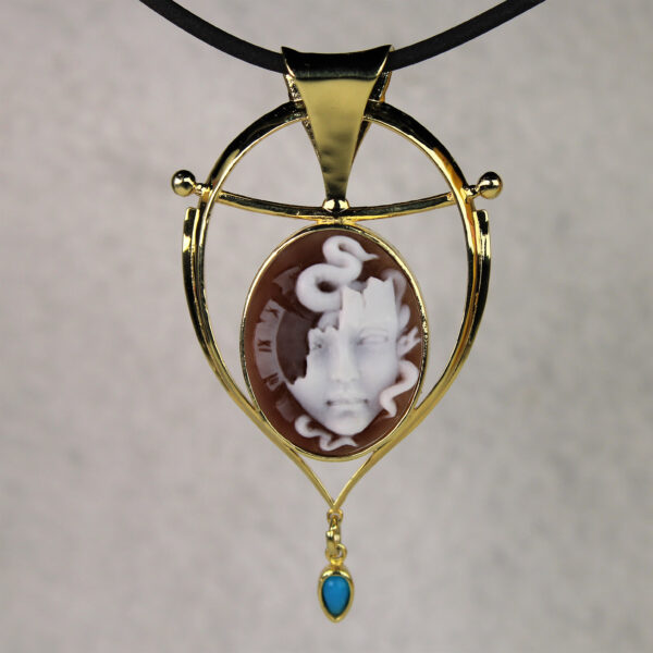 Pendente "Small_Gothic" - immagine 8
