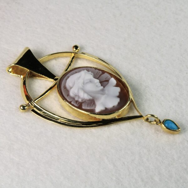 Pendente "Small_Gothic" - immagine 3