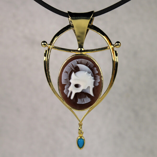 Pendente "Small_Gothic" - immagine 7