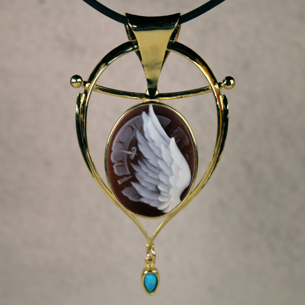 Pendente "Gothic" - immagine 7