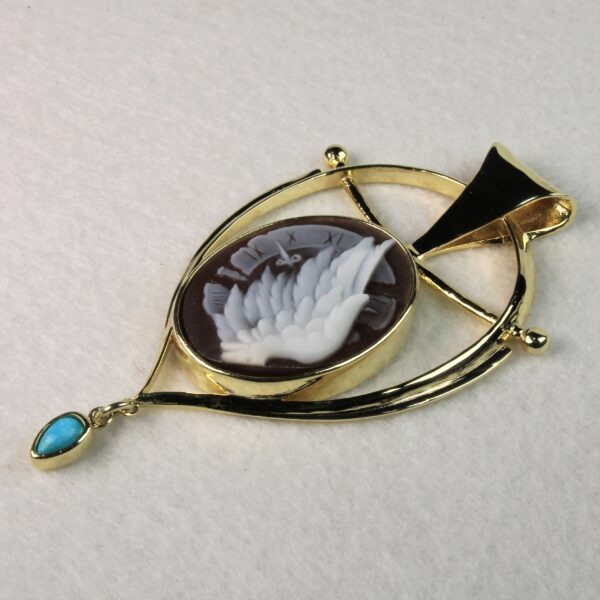 Pendente "Gothic" - immagine 2