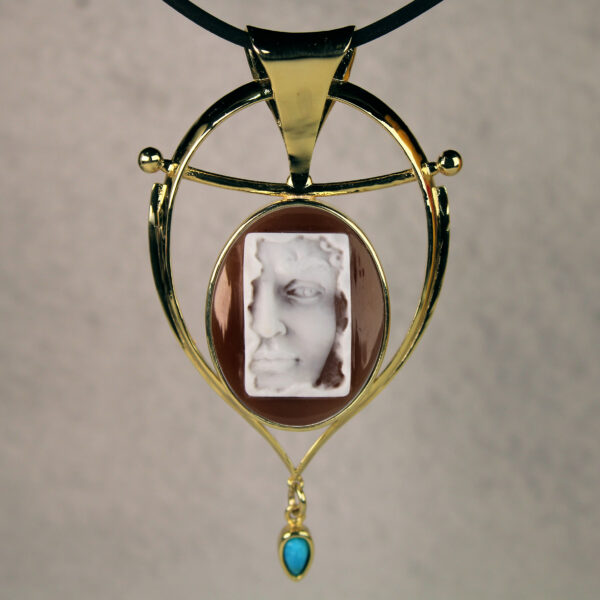 Pendente "Gothic" - immagine 5