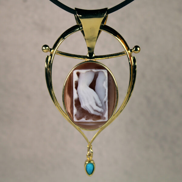Pendente "Gothic" - immagine 6