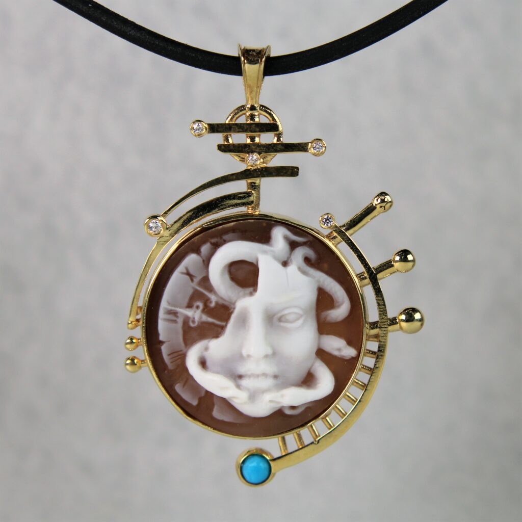 Pendant "Small_Kandinskij"