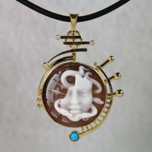Pendante "Small_Kandinskij"