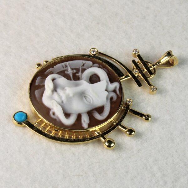 Pendante "Small_Kandinskij" - immagine 2