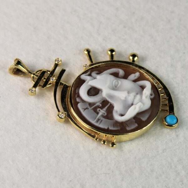 Pendante "Small_Kandinskij" - immagine 3