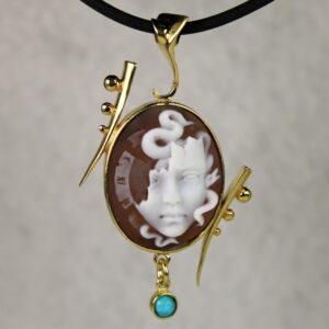 Pendant "Small_Lune"