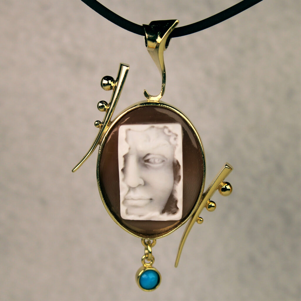 Pendant "Lune"
