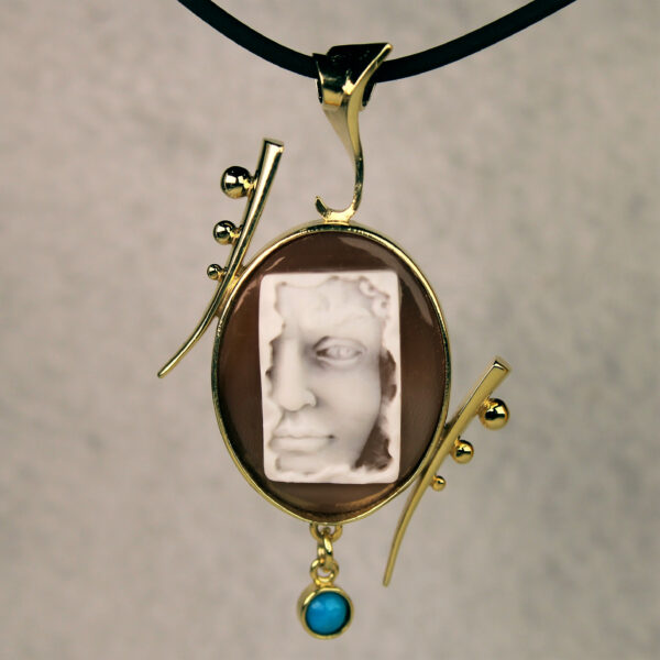 Pendente "Lune"