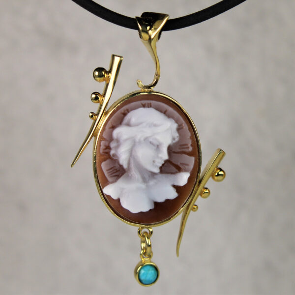 Pendente "Small_Lune" - immagine 8
