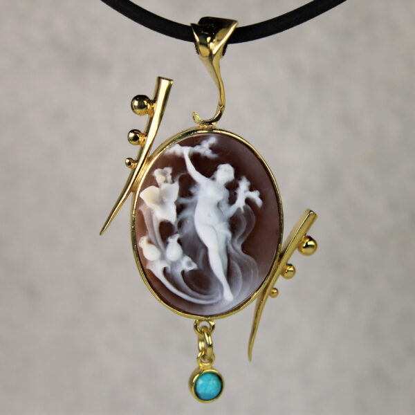 Pendente "Small_Lune" - immagine 7