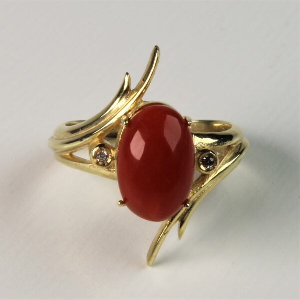 Anello "Arabesque" - immagine 2