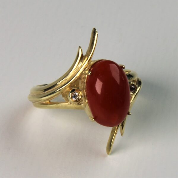 Anello "Arabesque" - immagine 4