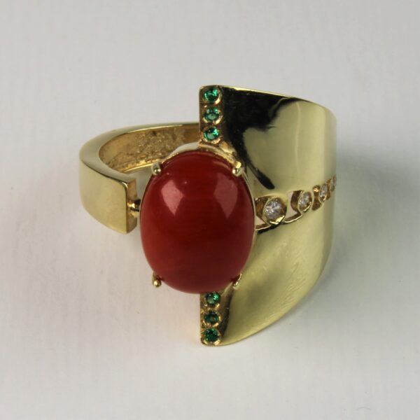 Ring "Asymmetry" - Image 3