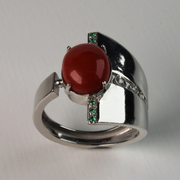 Ring "Asymmetry" - Image 6