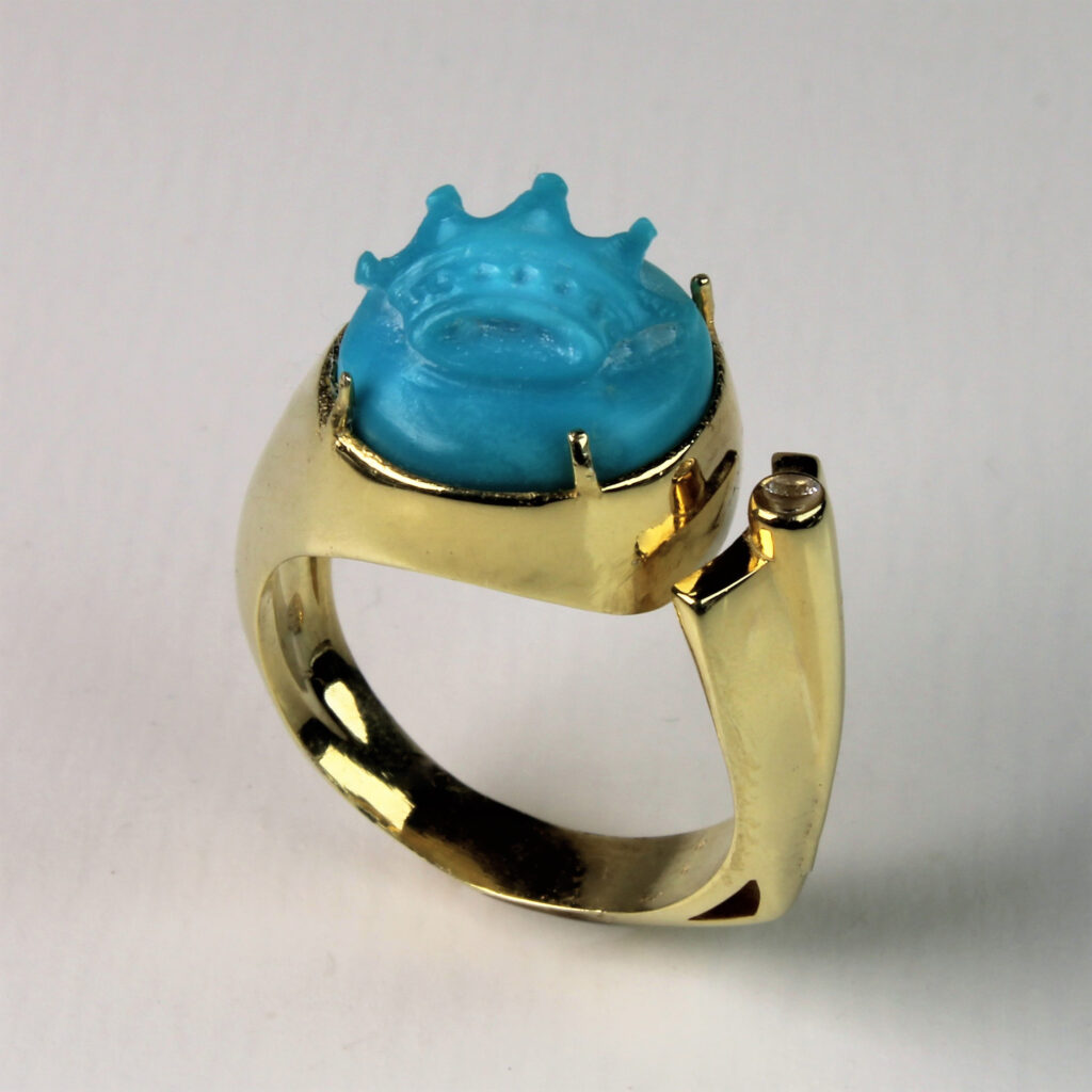 Ring "Capriccio"