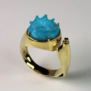 Anello "Capriccio"