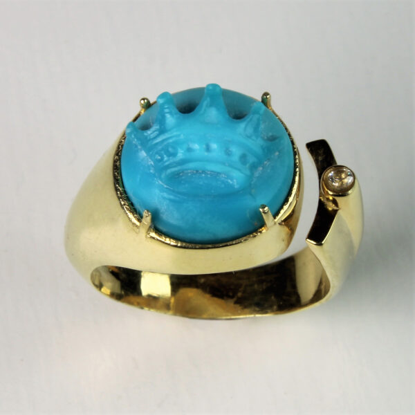 Anello "Capriccio" - immagine 3