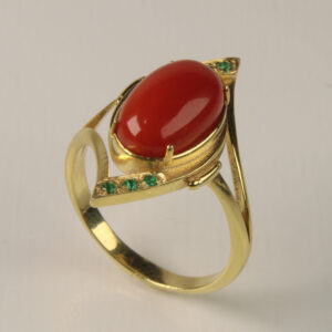 Anello "Vortex"