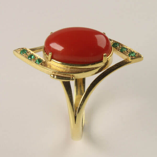Ring "Vortex" - Image 4