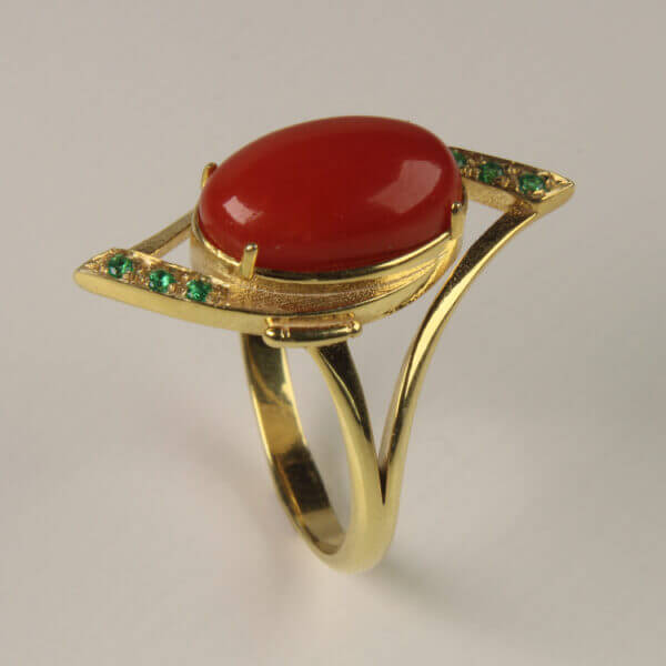 Ring "Vortex" - Image 5