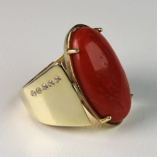 Anello "Zeus" - immagine 2