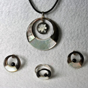 Parure "Calliope"