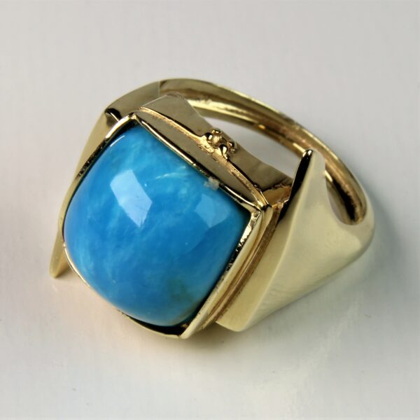 Anello "Cassandra" - immagine 2